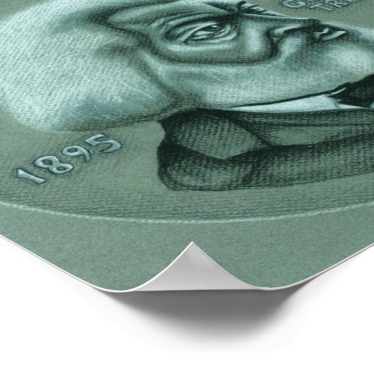 Frederick Douglass - Gelijkheid Poster (Hoek)