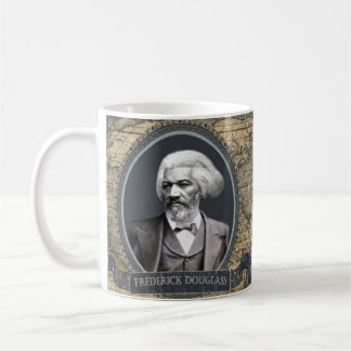 Frederick Douglass Historische Mok