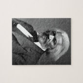 Frederick Douglass Legpuzzel (Horizontaal)