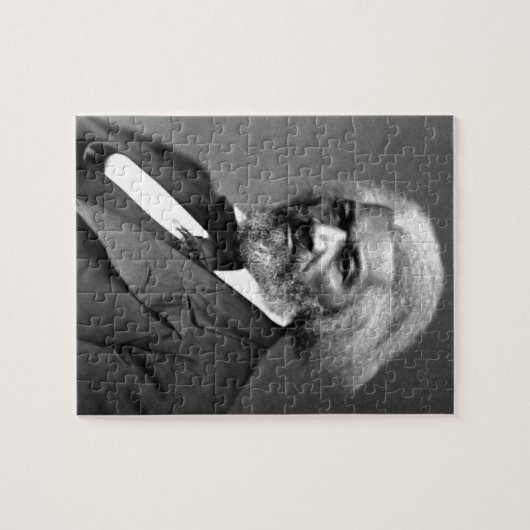 Frederick Douglass Legpuzzel (Horizontaal)