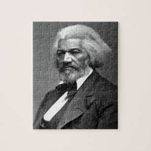 Frederick Douglass Legpuzzel