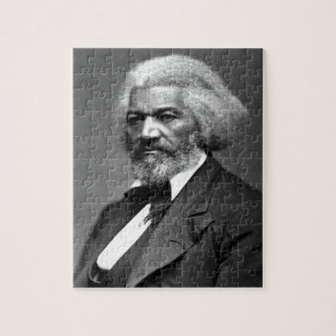 Frederick Douglass Legpuzzel