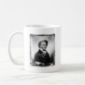 Frederick Douglass Portrait ~ 1847 Koffiemok (Links)