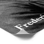 Frederick Douglass Poster (Hoek)