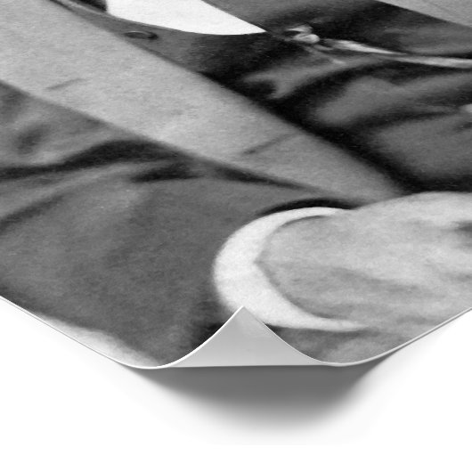 Frederick Douglass Poster (Hoek)