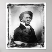 Frederick Douglass Poster (Voorkant)