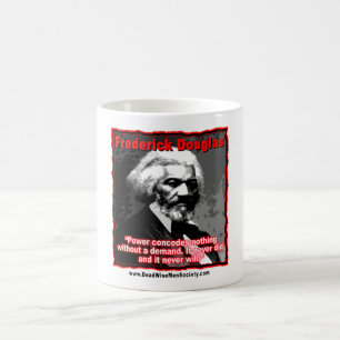 Frederick Douglass Power Concedes Quote Koffiemok