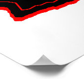 Frederick Douglass Power Concedes Quote Poster (Hoek)