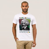 FREDERICK DOUGLASS - Sterke kinderen T-shirt (Voorkant volledig)