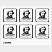 Frederick Douglass Sticker (Vel)