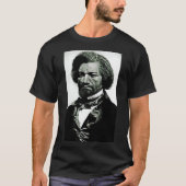 Frederick Douglass T-shirt (Voorkant)