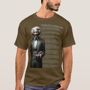 Frederick Douglass T-shirt