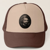 Frederick Douglass Trucker Pet (Voorkant)