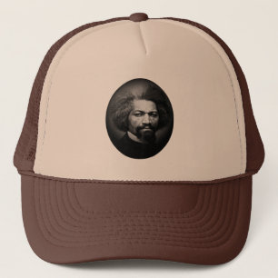 Frederick Douglass Trucker Pet