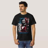 FREDERICK DOUGLASS - Wat te doen met de slave T-Sh T-shirt (Voorkant volledig)