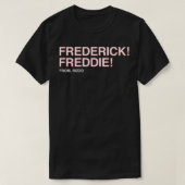 Frederick Freddie T-shirt (Design voorkant)