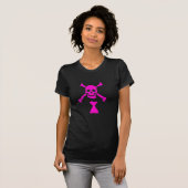 Frederick Gwynne-Pink T-shirt (Voorkant volledig)