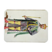 Frederick II (1534-88) King of Denmark from 'Receu Magneet (Horizontaal)