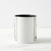 Frederick II "de Grote" (1712-86) koning van Pruis Mok (Midden)