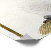 Frederick II "de Grote" (1712-86) koning van Pruis Poster (Hoek)