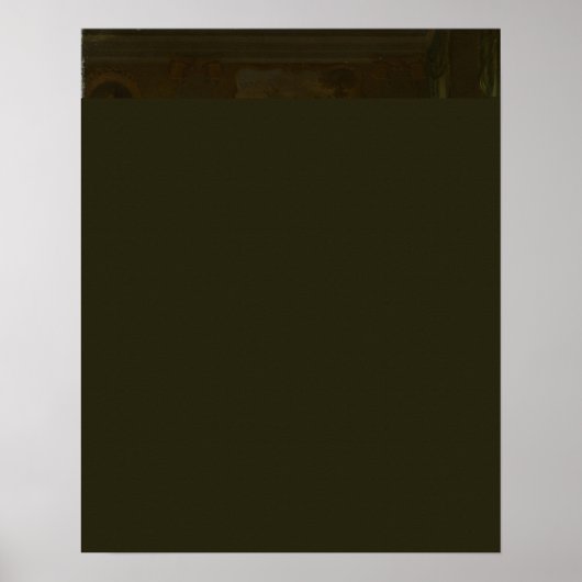 Frederick II de Grote met zijn neefje Poster (Voorkant)