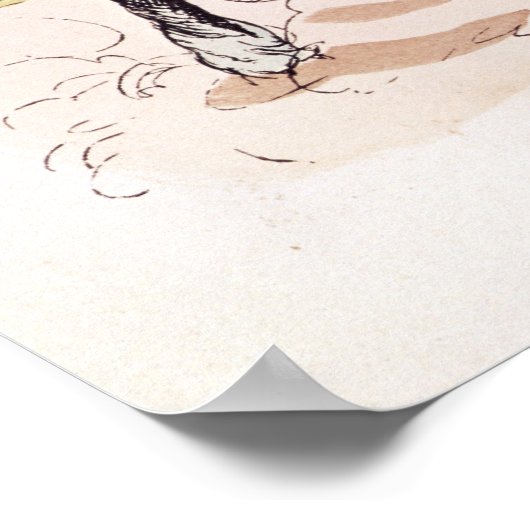 Frederick II de Grote Poster (Hoek)