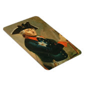 Frederick II De Grote van Pruisen 1764 Magneet (Rechterzijde)