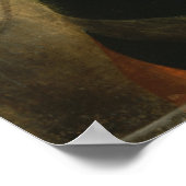 Frederick II de Grote van Pruisen, 1764 Poster (Hoek)