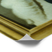 Frederick II de Grote van Pruisen Poster (Hoek)