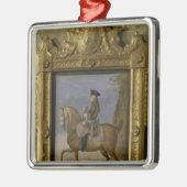 Frederick II over horseback Metalen Ornament (Links)