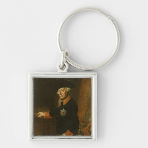 Frederick II The Great of Prussia, c.1763 Sleutelhanger