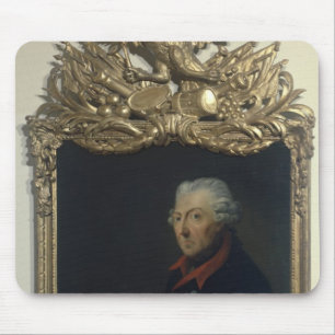 Frederick II van Pruisen Muismat