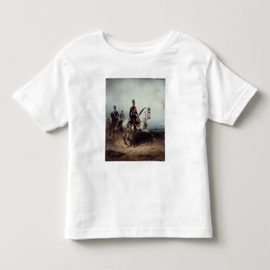 Frederick III Wilhelm op het Bornstedter Field Kinder Shirts (Voorkant)