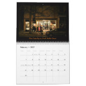 Frederick Maryland Agenda 2016 Kalender (Feb 2027)