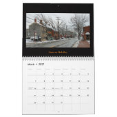 Frederick Maryland Agenda 2016 Kalender (Mar 2027)