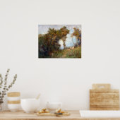 Frederick McCubbin Afterglow (zomeravond) Poster (Keuken)