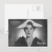 Frederick & Nelson in Town & Country, 1952 Briefkaart (Voorkant / Achterkant)