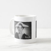 Frederick & Nelson in Town & Country, 1952 Koffiemok (Voorkant links)