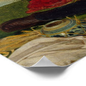 Frederick Sandys — Autumn Poster (Hoek)