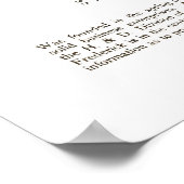 Frederick, SD Panorama Map - 1883 Poster (Hoek)