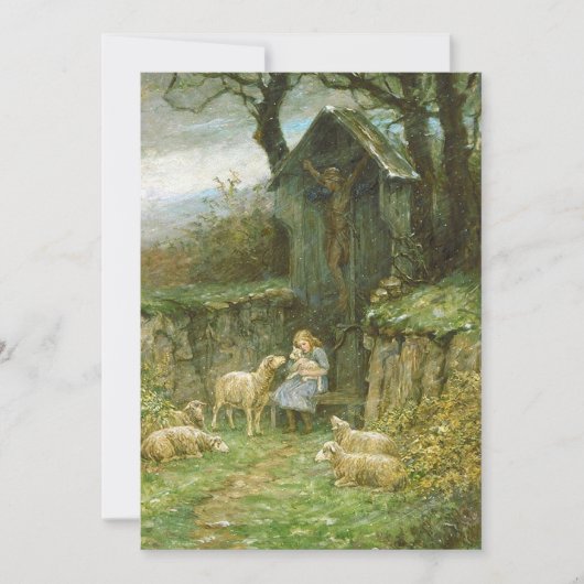 Frederick Stuart Church - Refuge Kaart (Voorkant)