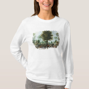 Frederick V en zijn bruid Elizabeth T-shirt