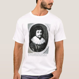 Frederick V, Koning van Bohemia T-shirt