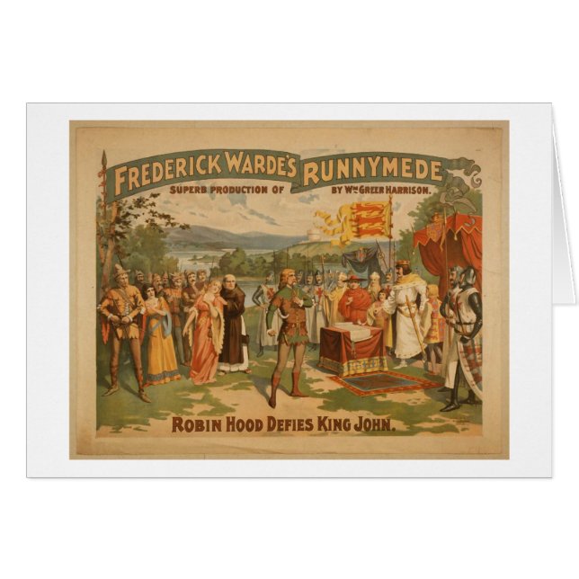 Frederick warde (Voorkant Horizontaal)