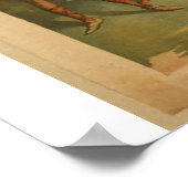 Frederick warde poster (Hoek)