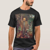 FREDERICK WET OLMSED JOHN SINGER SARGENT T-SHIRT (Voorkant)