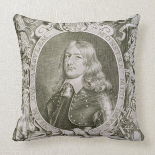 Frederick William (1620-88) Verkiezer van Brandenb Kussen