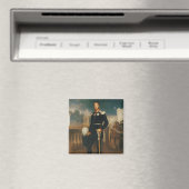 Frederick William III, koning van Pruisen Magneet (Insitu (Vaatwasser))