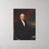 Frederick Wolcott  Canvas Afdruk (Voorkant)