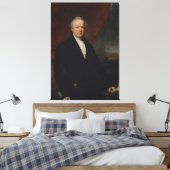 Frederick Wolcott  Canvas Afdruk (Insitu (Slaapkamer))